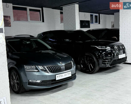 Серый Шкода Октавия, объемом двигателя 1.97 л и пробегом 283 тыс. км за 17499 $, фото 6 на Automoto.ua