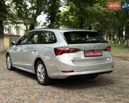 Шкода Октавія 2020 у Тячеве на Automoto.ua Сірий Шкода Октавія, об'ємом двигуна 2 л та пробігом 190 тис. км за 17500 $, фото 20 на Automoto.ua