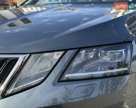 Сірий Шкода Октавія, об'ємом двигуна 1.97 л та пробігом 150 тис. км за 20900 $, фото 11 на Automoto.ua