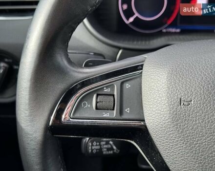 Сірий Шкода Октавія, об'ємом двигуна 1.97 л та пробігом 150 тис. км за 20900 $, фото 31 на Automoto.ua