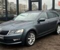 Серый Шкода Октавия, объемом двигателя 1.5 л и пробегом 255 тыс. км за 15990 $, фото 2 на Automoto.ua