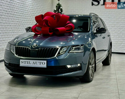 Серый Шкода Октавия, объемом двигателя 1.97 л и пробегом 283 тыс. км за 17499 $, фото 12 на Automoto.ua