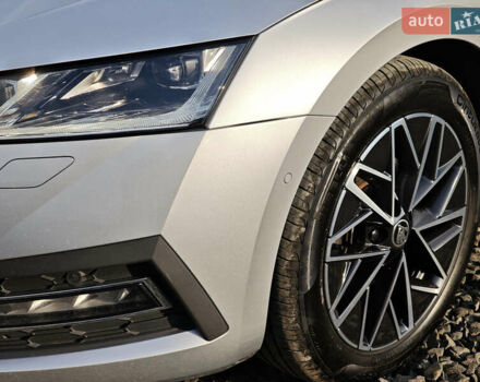 Серый Шкода Октавия, объемом двигателя 2 л и пробегом 166 тыс. км за 19900 $, фото 10 на Automoto.ua