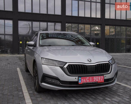 Серый Шкода Октавия, объемом двигателя 1.97 л и пробегом 149 тыс. км за 24000 $, фото 2 на Automoto.ua