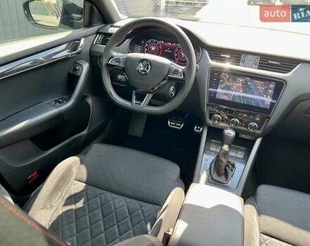 Шкода Октавия 2020 в Киеве на Automoto.ua Серый Шкода Октавия, объемом двигателя 1.98 л и пробегом 121 тыс. км за 24900 $, фото 67 на Automoto.ua