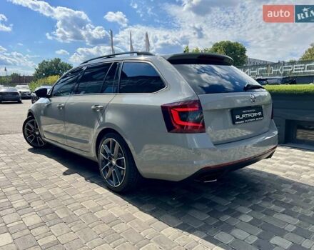 Шкода Октавия 2020 в Киеве на Automoto.ua Серый Шкода Октавия, объемом двигателя 1.98 л и пробегом 121 тыс. км за 24900 $, фото 99 на Automoto.ua