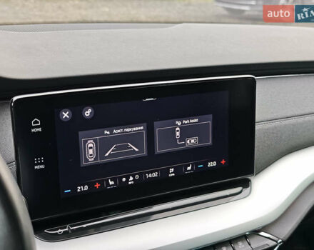 Серый Шкода Октавия, объемом двигателя 2 л и пробегом 166 тыс. км за 19900 $, фото 40 на Automoto.ua