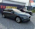 Сірий Шкода Октавія, об'ємом двигуна 1.97 л та пробігом 244 тис. км за 19500 $, фото 1 на Automoto.ua