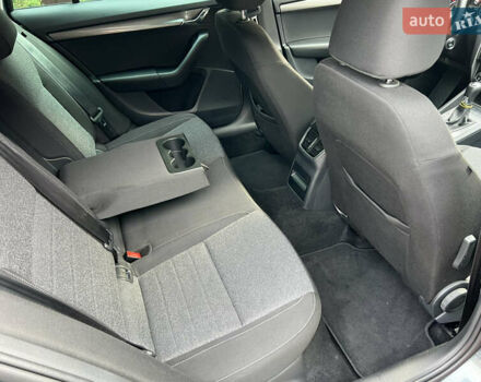 Серый Шкода Октавия, объемом двигателя 1.98 л и пробегом 202 тыс. км за 18499 $, фото 35 на Automoto.ua