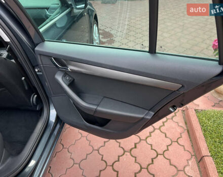 Серый Шкода Октавия, объемом двигателя 1.98 л и пробегом 202 тыс. км за 18499 $, фото 37 на Automoto.ua