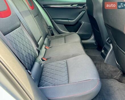 Шкода Октавия 2020 в Киеве на Automoto.ua Серый Шкода Октавия, объемом двигателя 1.98 л и пробегом 121 тыс. км за 24900 $, фото 42 на Automoto.ua