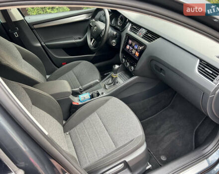 Серый Шкода Октавия, объемом двигателя 1.98 л и пробегом 202 тыс. км за 18499 $, фото 32 на Automoto.ua