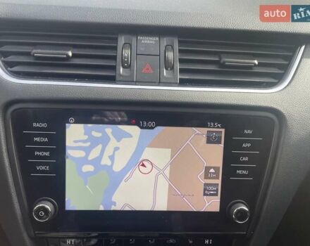 Сірий Шкода Октавія, об'ємом двигуна 1.6 л та пробігом 189 тис. км за 15499 $, фото 27 на Automoto.ua