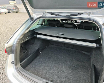 Серый Шкода Октавия, объемом двигателя 2 л и пробегом 166 тыс. км за 19900 $, фото 62 на Automoto.ua