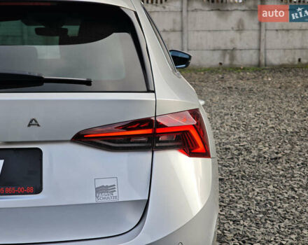 Серый Шкода Октавия, объемом двигателя 2 л и пробегом 166 тыс. км за 19900 $, фото 16 на Automoto.ua