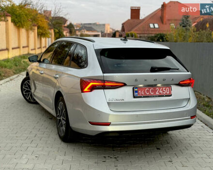 Сірий Шкода Октавія, об'ємом двигуна 1.97 л та пробігом 221 тис. км за 17800 $, фото 6 на Automoto.ua