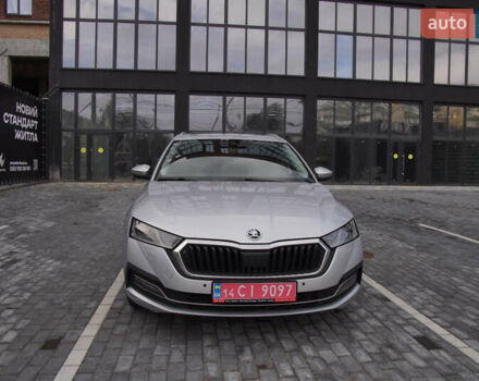 Серый Шкода Октавия, объемом двигателя 1.97 л и пробегом 149 тыс. км за 24000 $, фото 1 на Automoto.ua