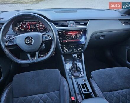 Серый Шкода Октавия, объемом двигателя 1.97 л и пробегом 220 тыс. км за 24500 $, фото 6 на Automoto.ua