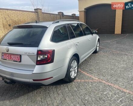 Сірий Шкода Октавія, об'ємом двигуна 1.6 л та пробігом 189 тис. км за 15499 $, фото 6 на Automoto.ua