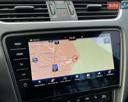 Сірий Шкода Октавія, об'ємом двигуна 1.97 л та пробігом 150 тис. км за 20900 $, фото 55 на Automoto.ua