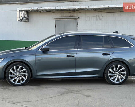 Шкода Октавия 2020 в Киеве на Automoto.ua Серый Шкода Октавия, объемом двигателя 1.97 л и пробегом 227 тыс. км за 20500 $, фото 21 на Automoto.ua