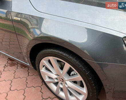 Серый Шкода Октавия, объемом двигателя 1.98 л и пробегом 200 тыс. км за 18499 $, фото 12 на Automoto.ua