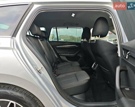 Серый Шкода Октавия, объемом двигателя 2 л и пробегом 166 тыс. км за 19900 $, фото 67 на Automoto.ua