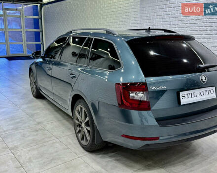 Серый Шкода Октавия, объемом двигателя 1.97 л и пробегом 283 тыс. км за 17499 $, фото 95 на Automoto.ua