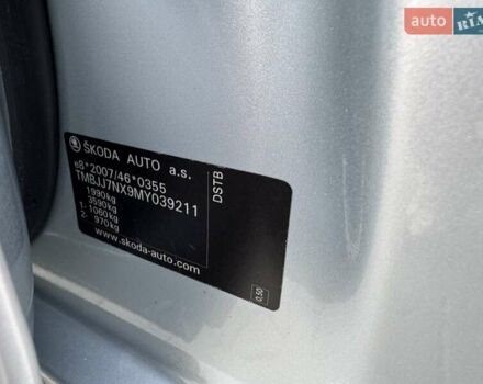 Сірий Шкода Октавія, об'ємом двигуна 1.97 л та пробігом 120 тис. км за 25715 $, фото 52 на Automoto.ua
