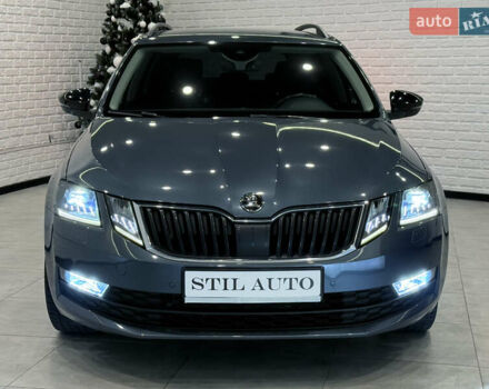 Серый Шкода Октавия, объемом двигателя 1.97 л и пробегом 283 тыс. км за 17499 $, фото 36 на Automoto.ua