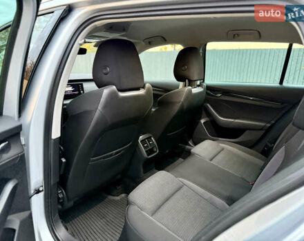 Сірий Шкода Октавія, об'ємом двигуна 1.97 л та пробігом 221 тис. км за 17800 $, фото 14 на Automoto.ua