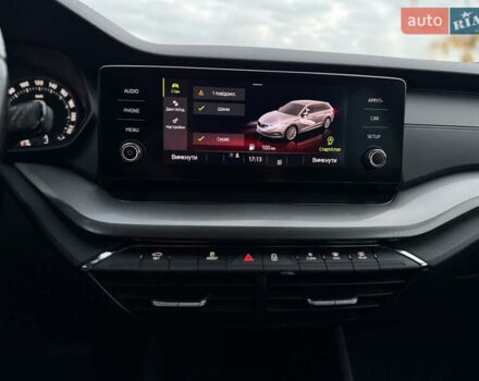 Сірий Шкода Октавія, об'ємом двигуна 1.97 л та пробігом 221 тис. км за 17800 $, фото 31 на Automoto.ua