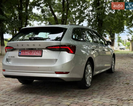 Шкода Октавія 2020 у Тячеве на Automoto.ua Сірий Шкода Октавія, об'ємом двигуна 2 л та пробігом 190 тис. км за 17500 $, фото 25 на Automoto.ua