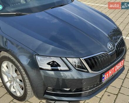 Сірий Шкода Октавія, об'ємом двигуна 1.97 л та пробігом 150 тис. км за 20900 $, фото 6 на Automoto.ua