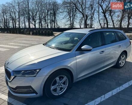 Сірий Шкода Октавія, об'ємом двигуна 1.97 л та пробігом 171 тис. км за 23000 $, фото 41 на Automoto.ua