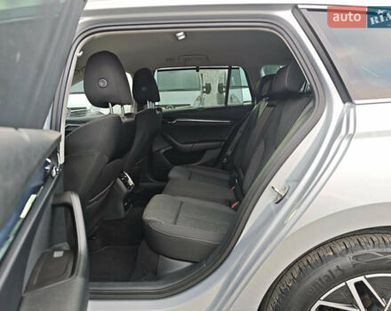 Серый Шкода Октавия, объемом двигателя 2 л и пробегом 166 тыс. км за 19900 $, фото 57 на Automoto.ua