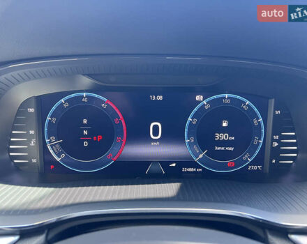 Шкода Октавия 2020 в Киеве на Automoto.ua Серый Шкода Октавия, объемом двигателя 1.97 л и пробегом 227 тыс. км за 20500 $, фото 14 на Automoto.ua