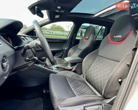 Шкода Октавия 2020 в Киеве на Automoto.ua Серый Шкода Октавия, объемом двигателя 1.98 л и пробегом 121 тыс. км за 24900 $, фото 22 на Automoto.ua