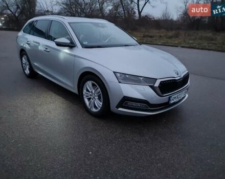 Серый Шкода Октавия, объемом двигателя 1.97 л и пробегом 231 тыс. км за 20900 $, фото 15 на Automoto.ua