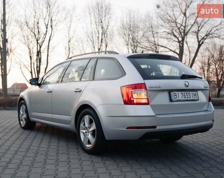 Шкода Октавия 2020 в Киеве на Automoto.ua Серый Шкода Октавия, объемом двигателя 1.97 л и пробегом 273 тыс. км за 15300 $, фото 16 на Automoto.ua