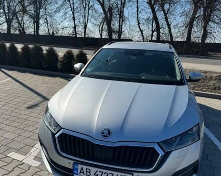 Сірий Шкода Октавія, об'ємом двигуна 1.97 л та пробігом 171 тис. км за 23000 $, фото 40 на Automoto.ua