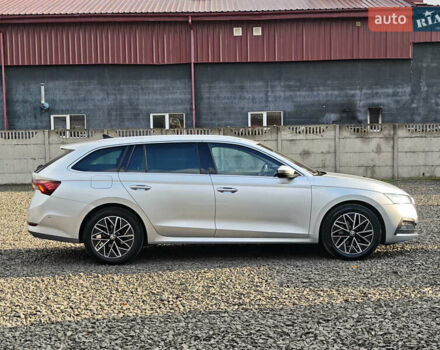 Серый Шкода Октавия, объемом двигателя 2 л и пробегом 166 тыс. км за 19900 $, фото 5 на Automoto.ua