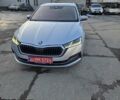 Серый Шкода Октавия, объемом двигателя 2 л и пробегом 244 тыс. км за 20500 $, фото 1 на Automoto.ua