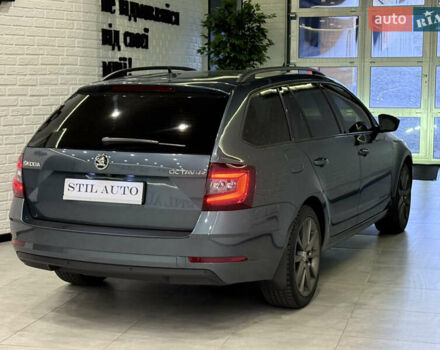 Серый Шкода Октавия, объемом двигателя 1.97 л и пробегом 283 тыс. км за 17499 $, фото 56 на Automoto.ua