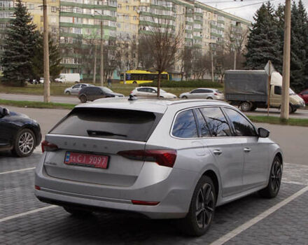 Серый Шкода Октавия, объемом двигателя 1.97 л и пробегом 149 тыс. км за 24000 $, фото 8 на Automoto.ua