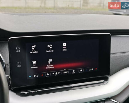 Серый Шкода Октавия, объемом двигателя 2 л и пробегом 166 тыс. км за 19900 $, фото 43 на Automoto.ua