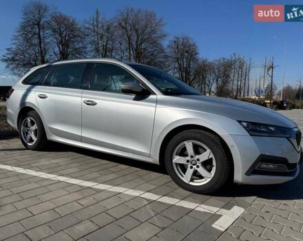 Сірий Шкода Октавія, об'ємом двигуна 1.97 л та пробігом 171 тис. км за 23000 $, фото 7 на Automoto.ua