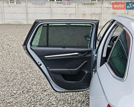 Серый Шкода Октавия, объемом двигателя 2 л и пробегом 166 тыс. км за 19900 $, фото 55 на Automoto.ua