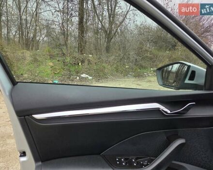 Сірий Шкода Октавія, об'ємом двигуна 1.97 л та пробігом 193 тис. км за 21200 $, фото 12 на Automoto.ua