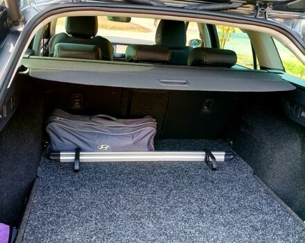 Сірий Шкода Октавія, об'ємом двигуна 2 л та пробігом 209 тис. км за 23500 $, фото 7 на Automoto.ua